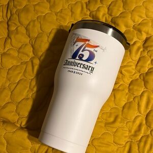 In-N-Out 75th Anniversary Tumbler